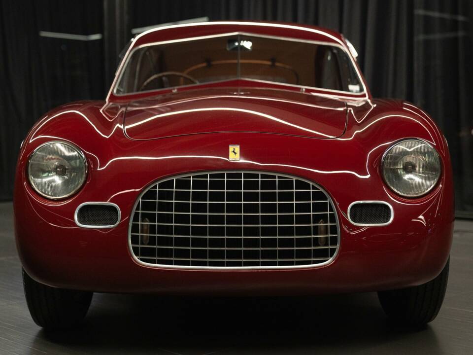 Immagine 2/18 di Ferrari 166 MM Panoramica Zagato (1949)