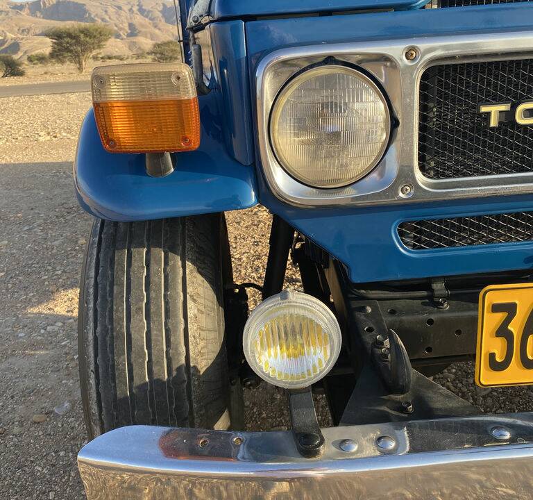 Bild 3/8 von Toyota Landcruiser FJ 45 (1980)