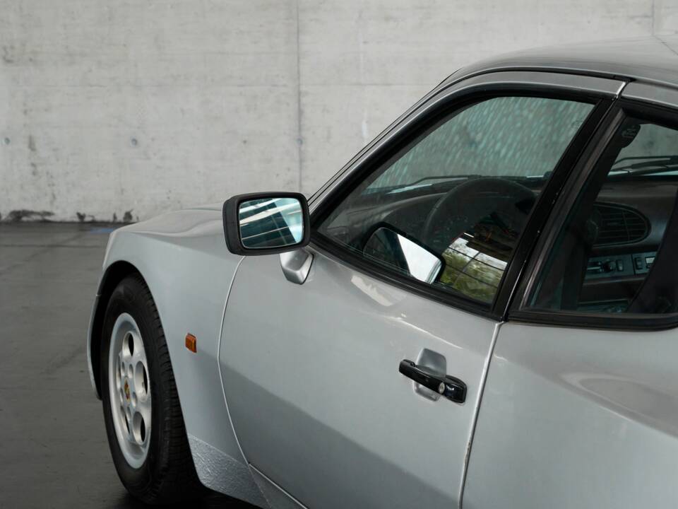 Imagen 14/43 de Porsche 944 S (1988)