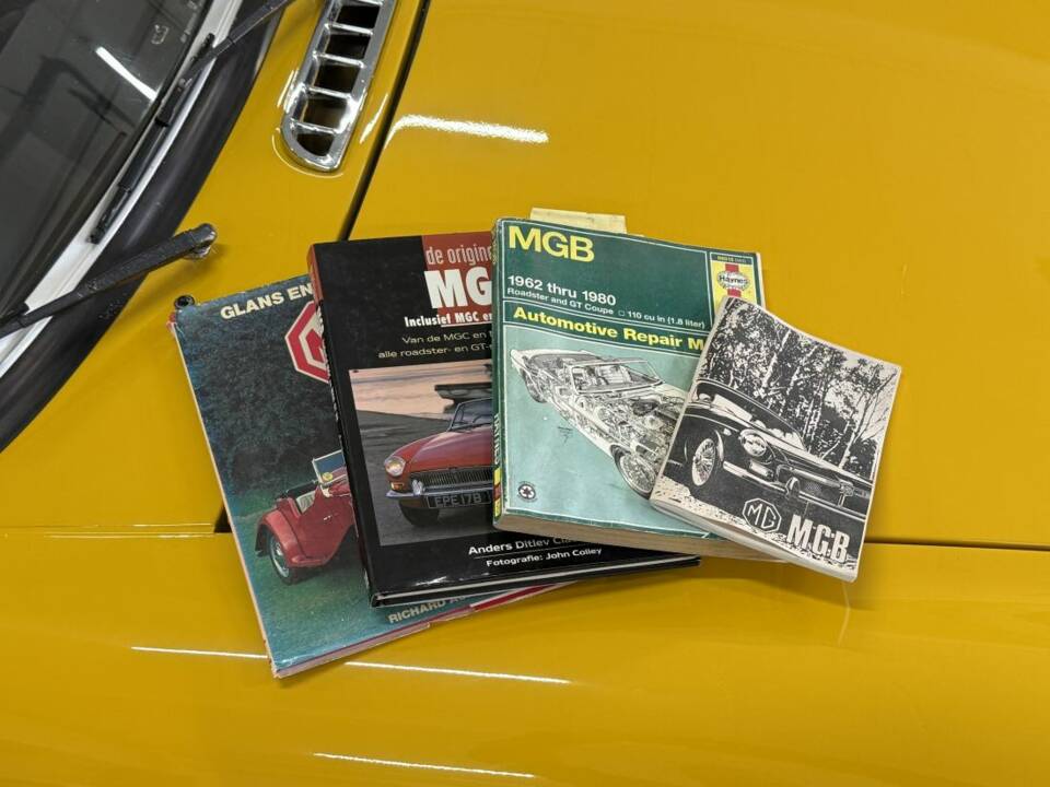 Bild 12/15 von MG MGB (1978)
