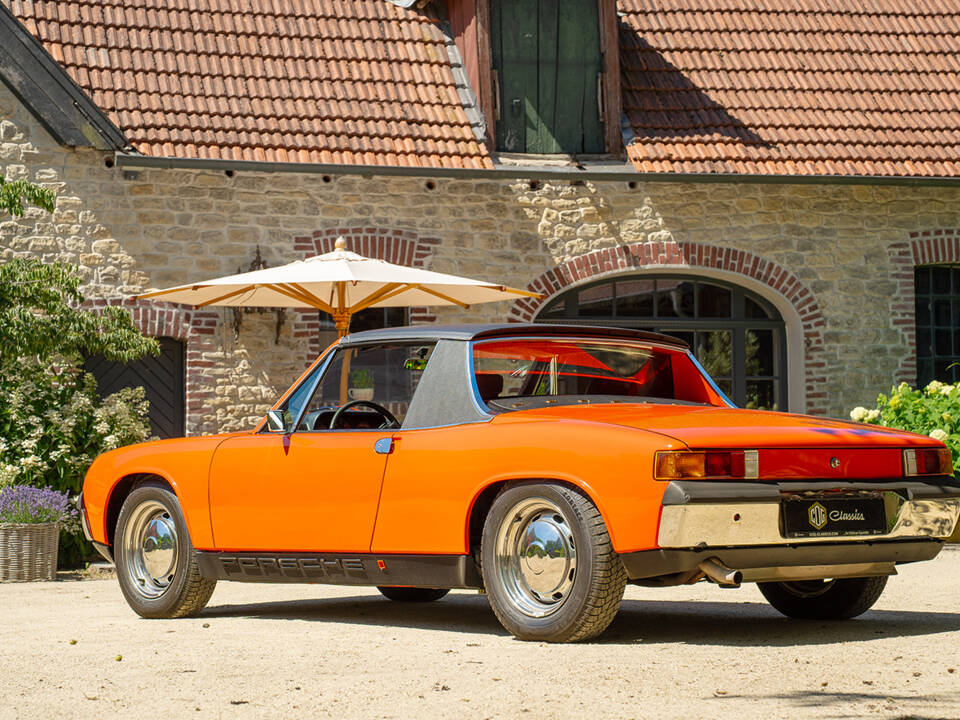 Bild 5/48 von Porsche 914&#x2F;4 1.7 (1972)