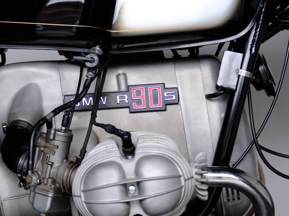 Image 10/91 of BMW R 90 S (1975)