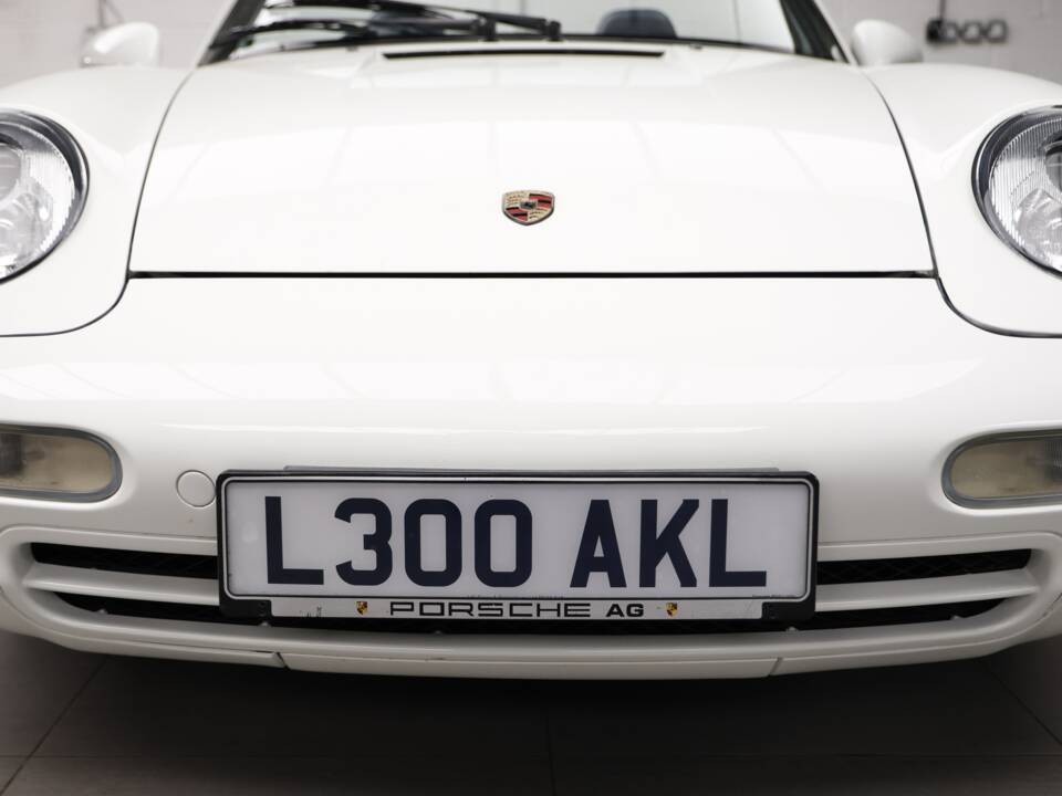 Afbeelding 12/50 van Porsche 911 Carrera (1994)