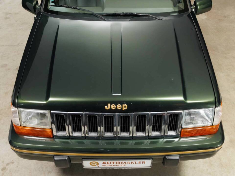 Imagen 4/72 de Jeep Grand Cherokee 4.0 Limited (1995)