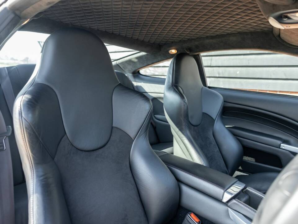 Bild 8/65 von Aston Martin V12 Vanquish S (2007)