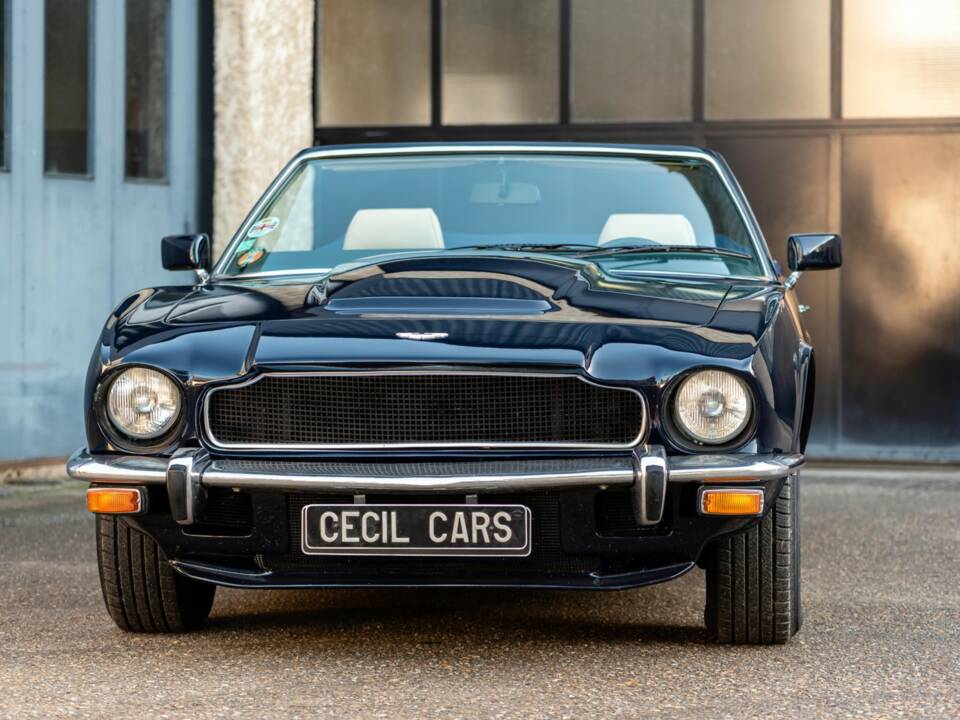 Bild 3/22 von Aston Martin V8 Volante (1979)