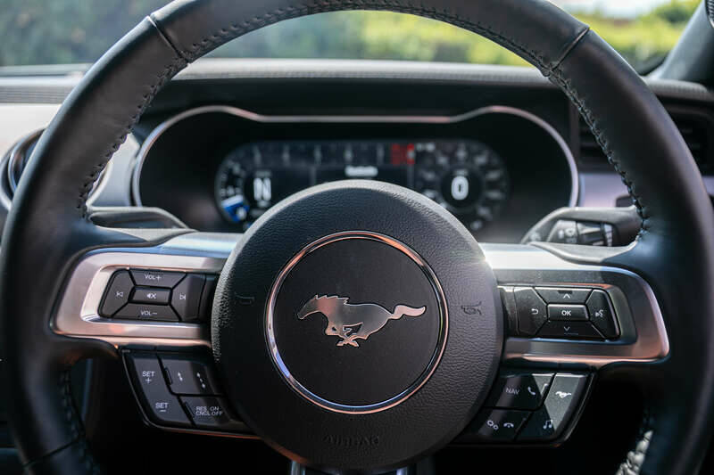 Bild 18/39 von Ford Mustang GT 5.0 V8 (2022)