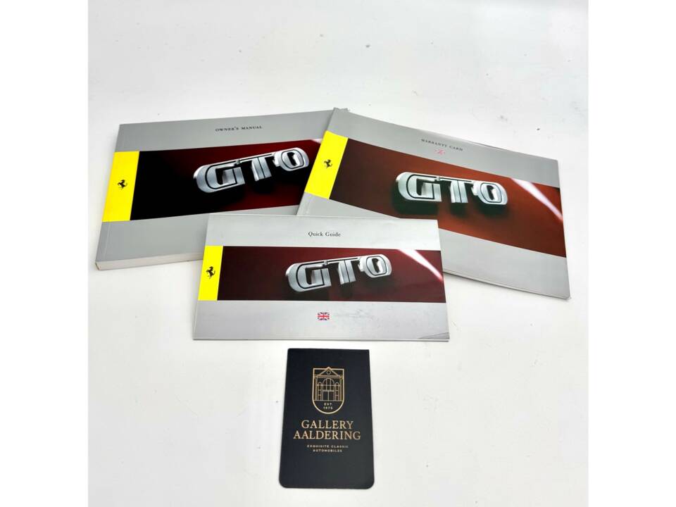 Image 9/50 de Ferrari 599 GTO (2011)