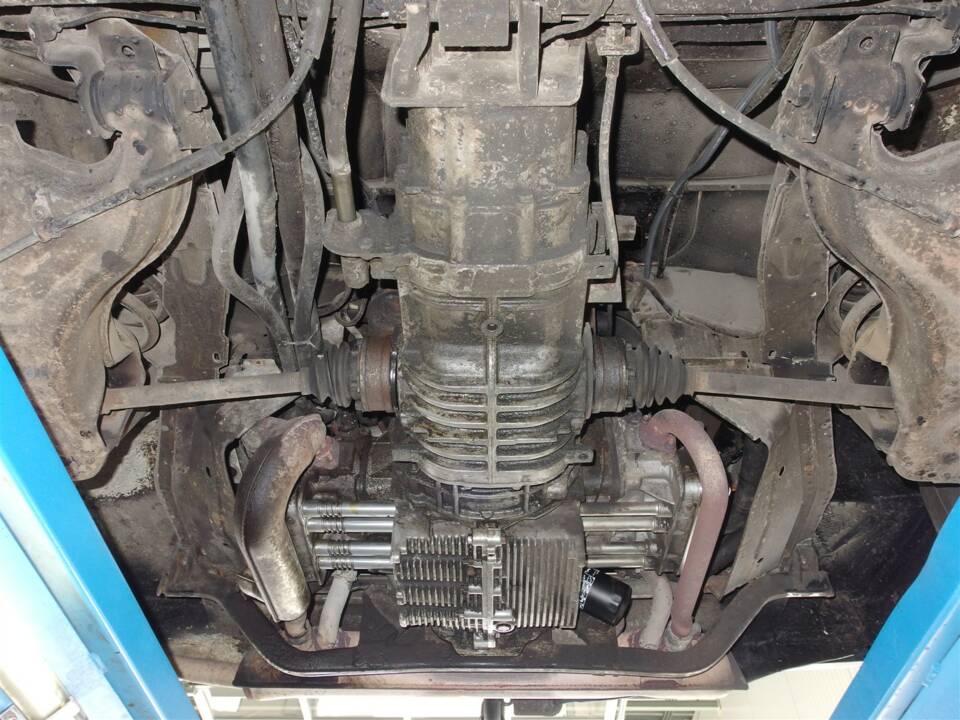 Bild 89/97 von Volkswagen T3 Westfalia 1.9 (1983)