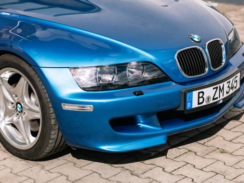 Image 50/132 de BMW Z3 M Coupé (1999)