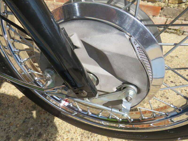 Afbeelding 34/44 van BSA A 75 Rocket 3 (1969)