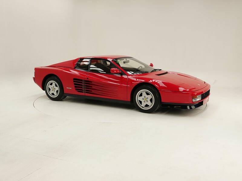 Bild 3/15 von Ferrari Testarossa (1991)