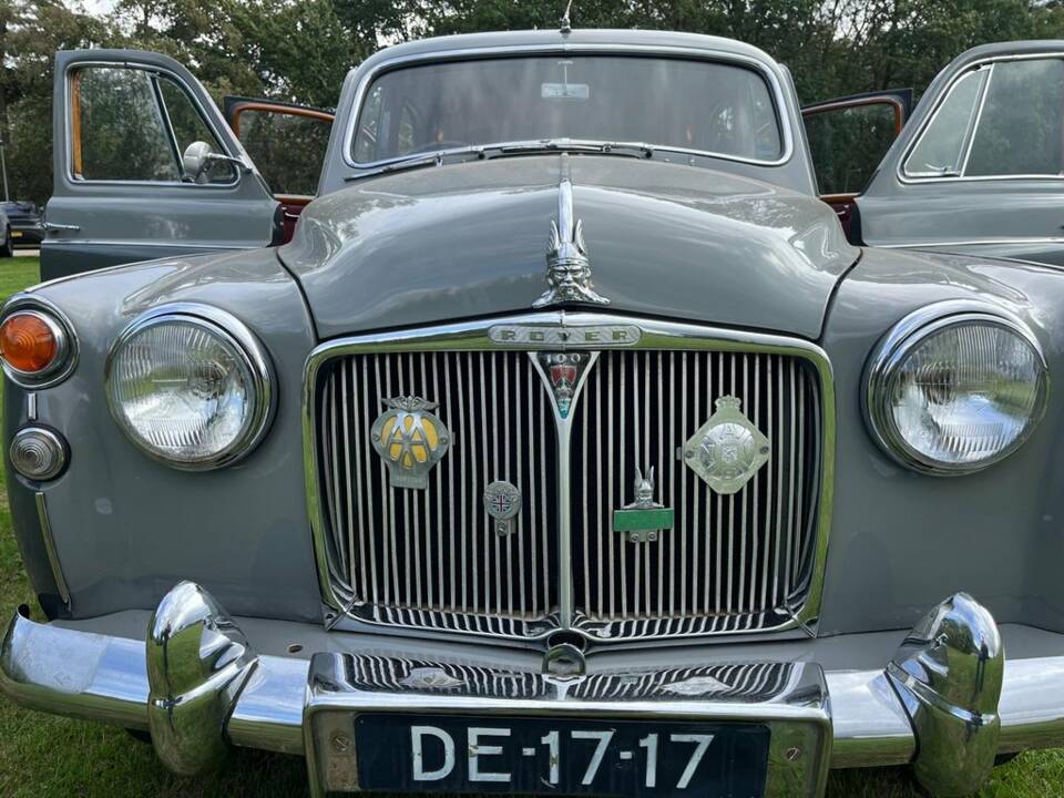 Bild 3/8 von Rover 100 (1961)