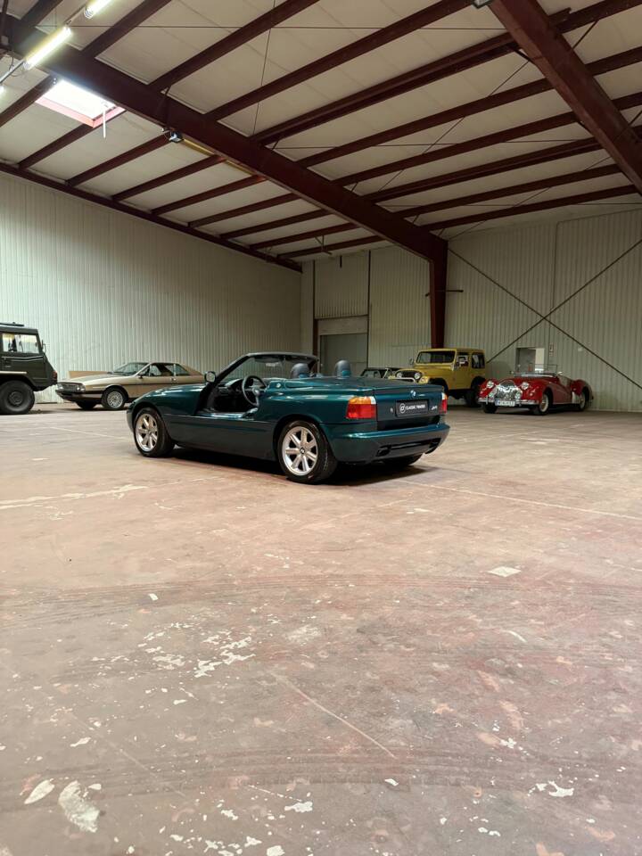 Bild 3/55 von BMW Z1 Roadster (1990)