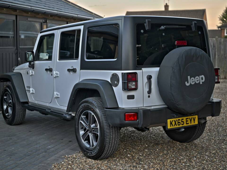 Imagen 15/50 de Jeep Wrangler 3.6 V6 (2015)