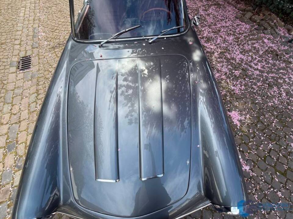 Bild 36/98 von Alfa Romeo 2000 Spider (1960)