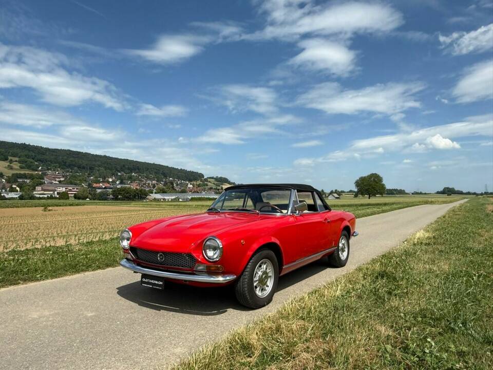 Bild 5/19 von FIAT 124 Spider BS (1971)