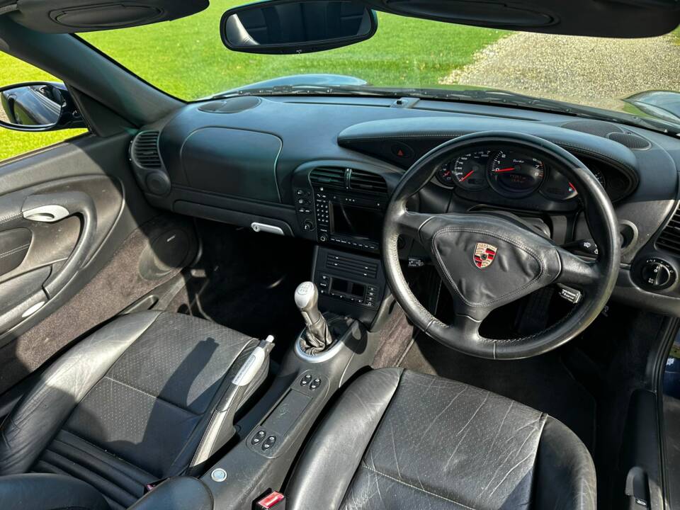 Bild 49/81 von Porsche 911 Turbo (2004)