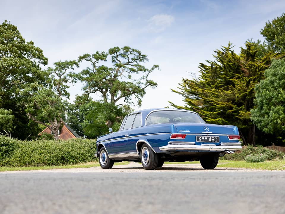 Afbeelding 43/62 van Mercedes-Benz 300 SE (1965)