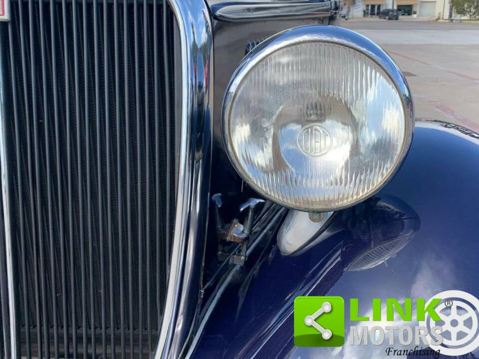 Bild 9/10 von FIAT 508 Balilla Serie 2 (1935)