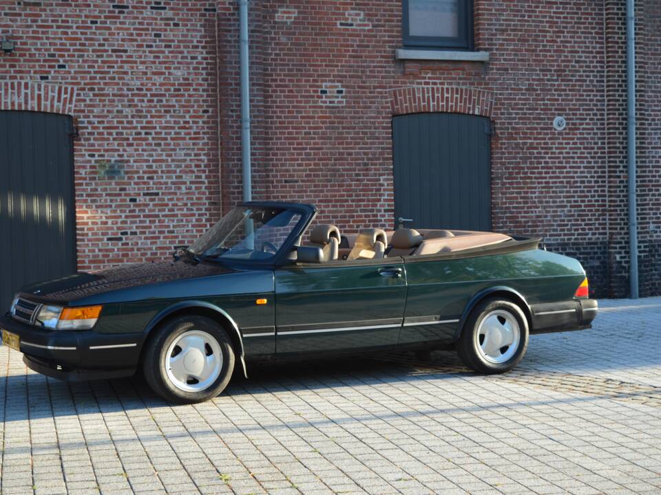 Image 5/12 of Saab 900 S (1992)