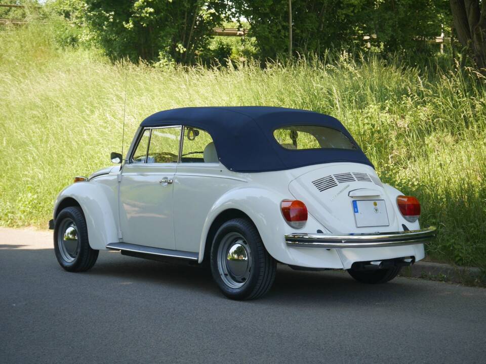 Image 2/45 de Volkswagen Coccinelle 1303 LS (1978)