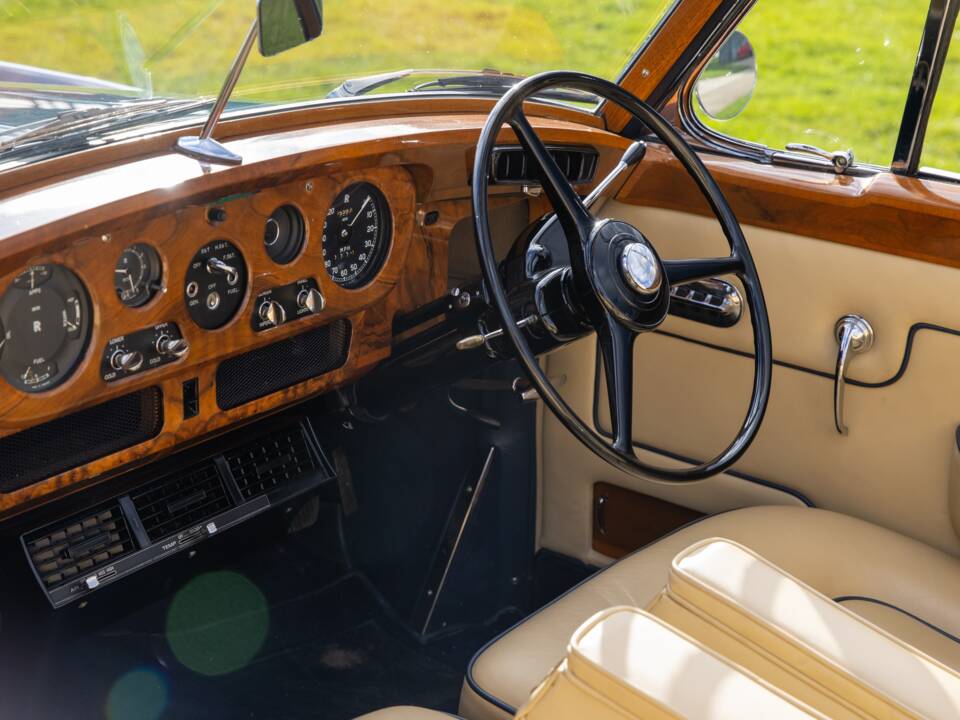 Bild 4/50 von Rolls-Royce Silver Cloud III (1964)