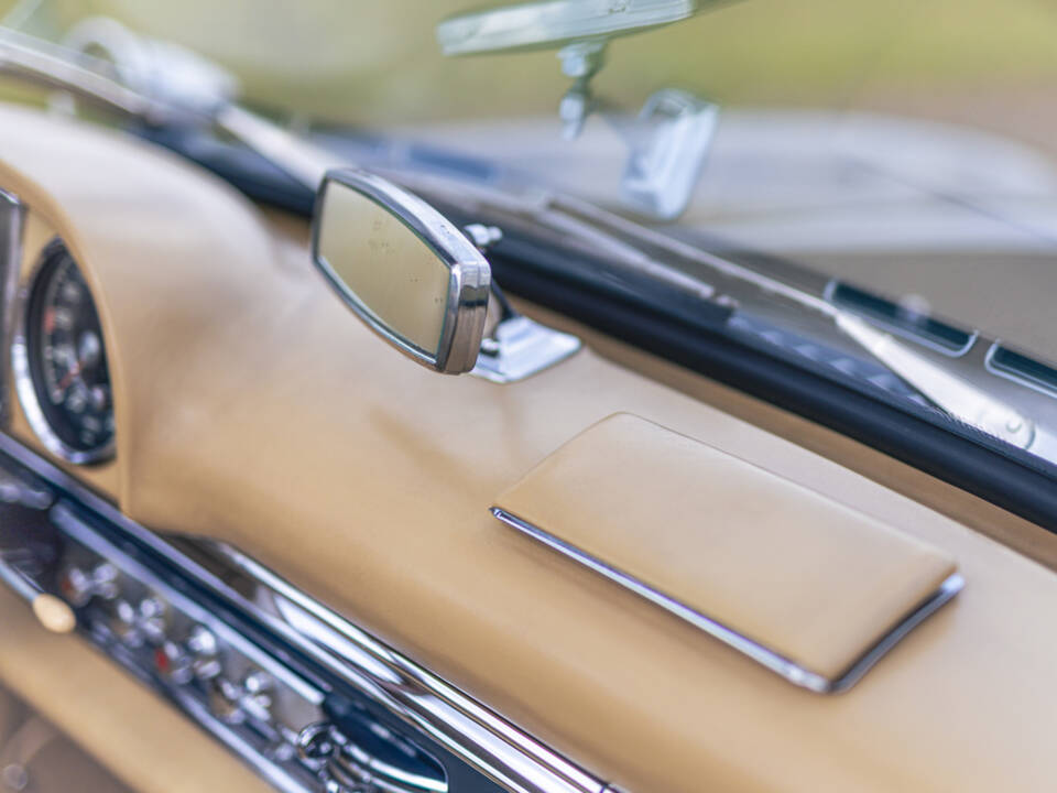 Immagine 19/50 di Mercedes-Benz 300 SL Roadster (1958)