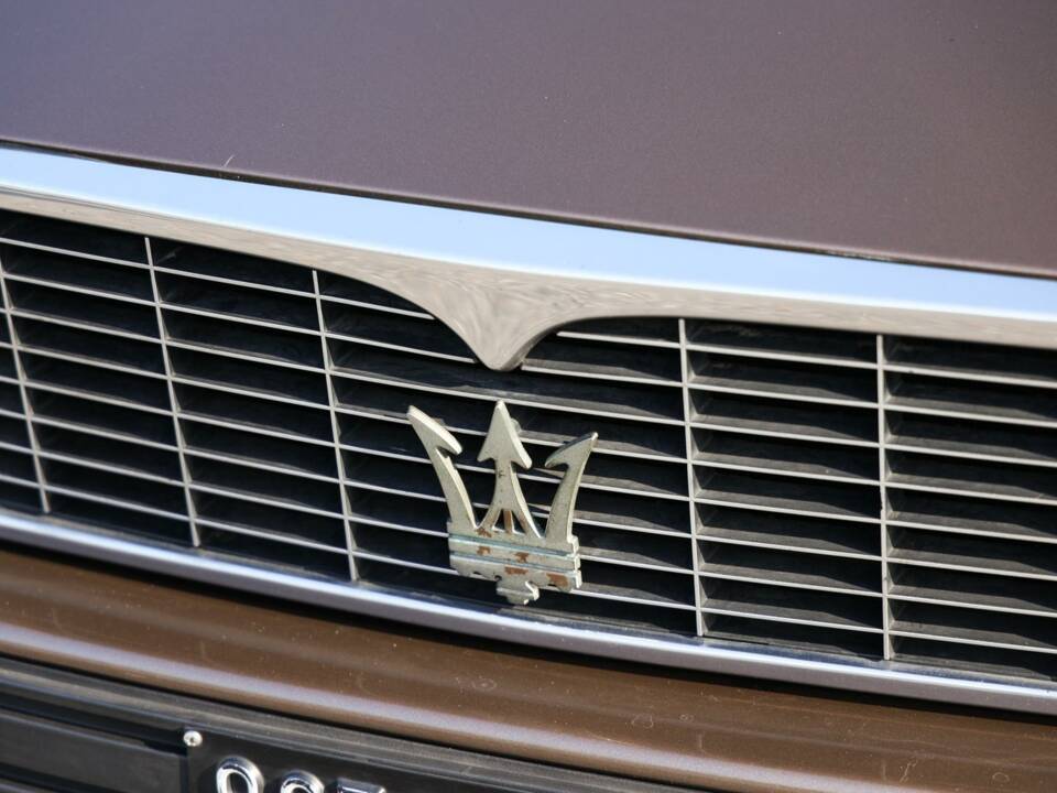 Image 26/81 of Maserati Biturbo 2.0 (1984)