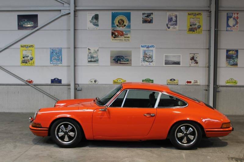 Image 5/12 of Porsche 911 2.7 (1973)