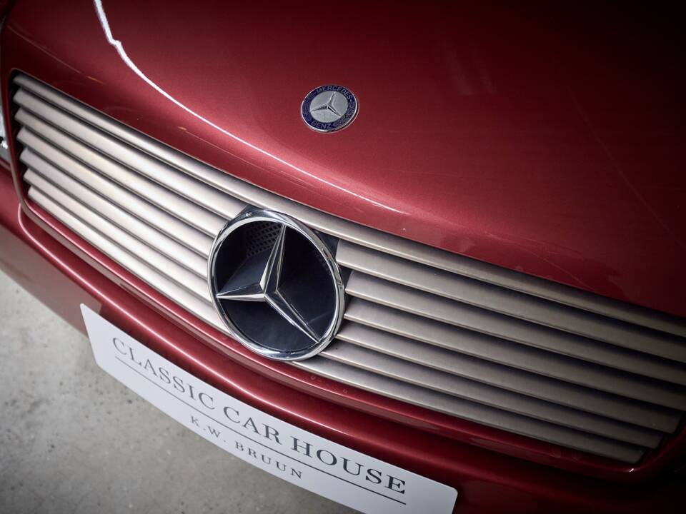 Bild 56/99 von Mercedes-Benz SL 320 (1995)