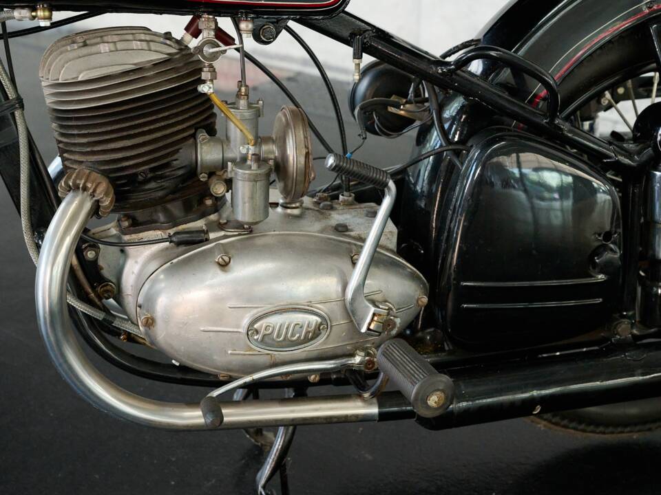 Image 7/28 of Puch 250 TF (1953)
