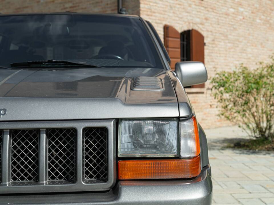 Bild 17/50 von Jeep Grand Cherokee 5.9 Limited (1998)