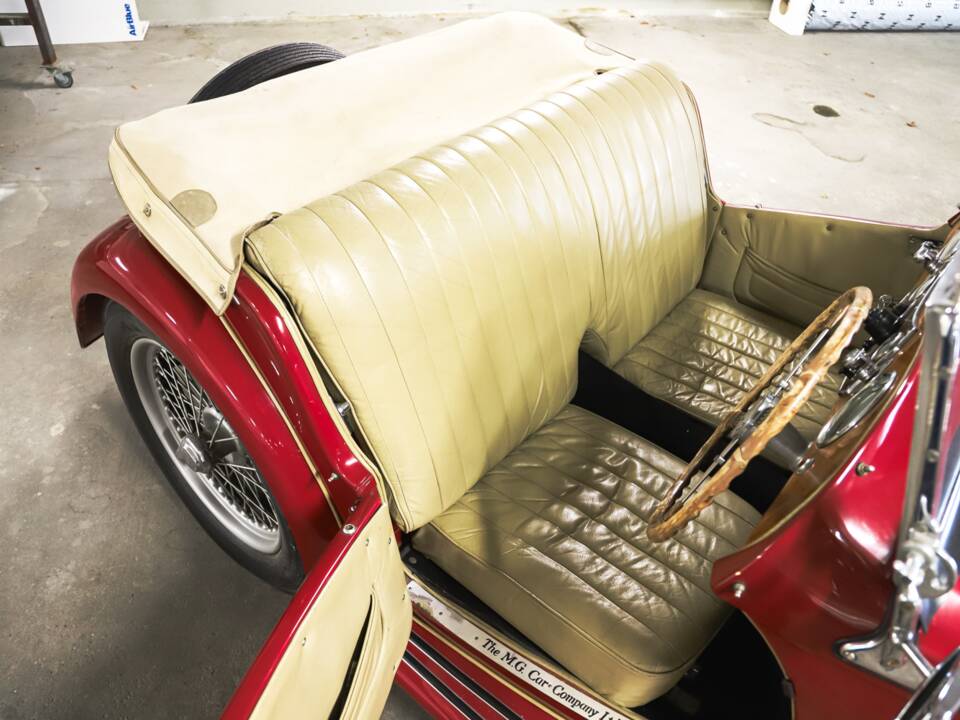 Bild 20/69 von MG TC (1948)