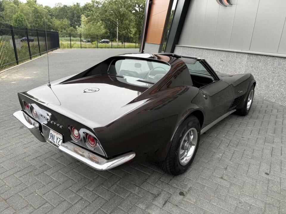 Afbeelding 3/50 van Chevrolet Corvette Stingray (1972)