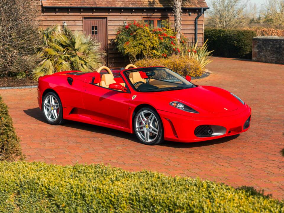 Bild 3/31 von Ferrari F 430 Spider (2006)