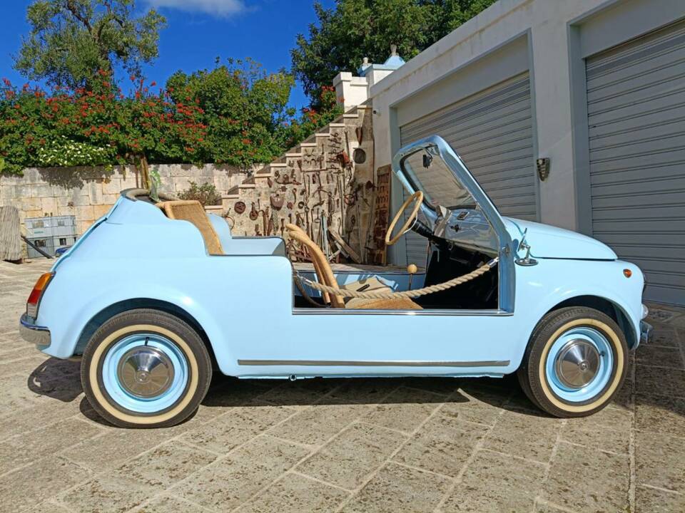 Bild 22/50 von FIAT 500 L (1971)