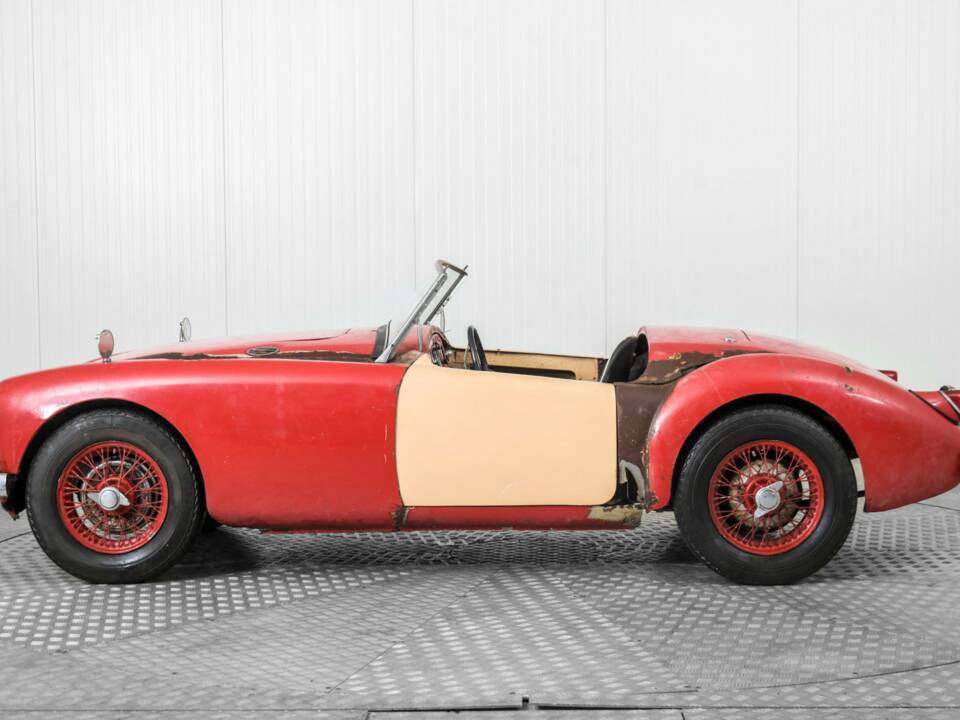 Bild 9/50 von MG MGA 1500 (1957)