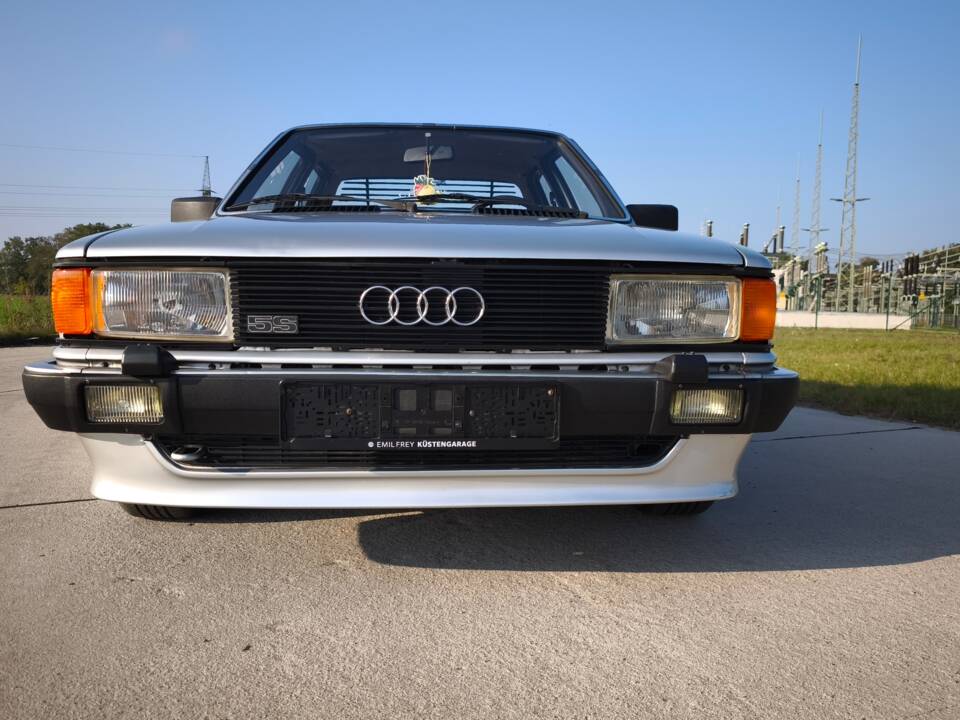 Image 65/94 de Audi 80 CD 5S (1982)