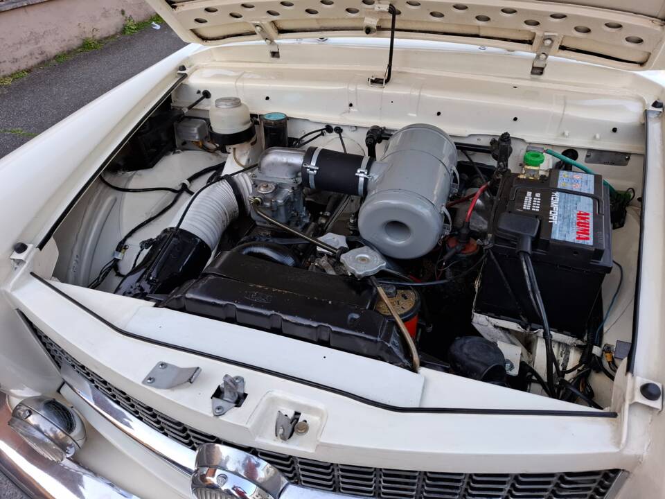 Image 42/63 of FIAT 1200 Granluce (1958)