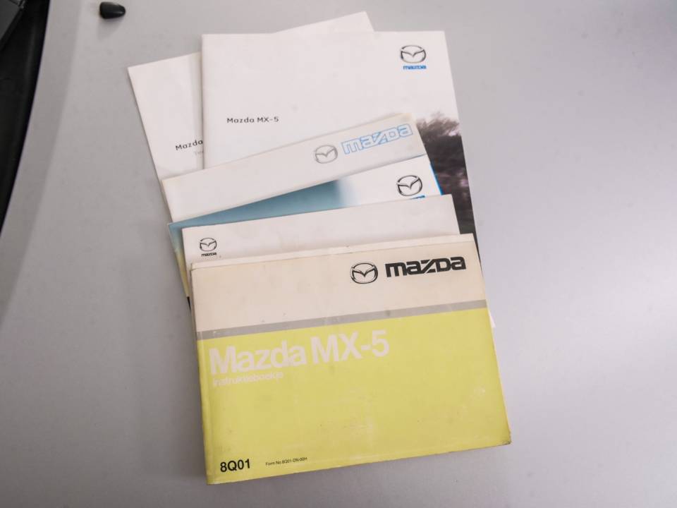 Image 45/50 of Mazda MX-5 1.6 (2003)