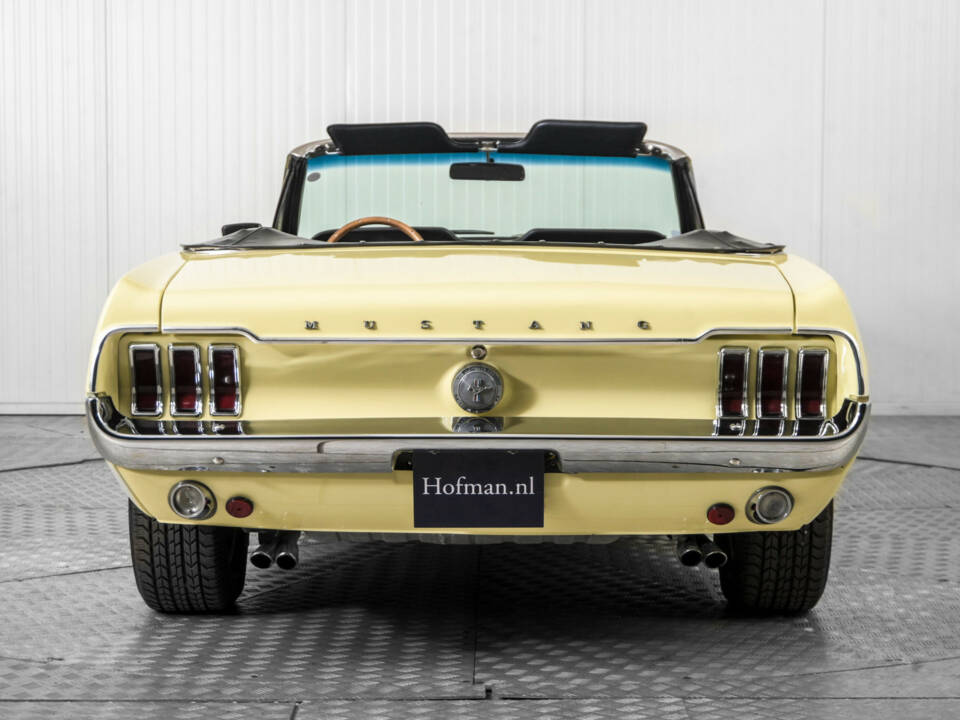 Image 13/50 of Ford Mustang 289 (1967)