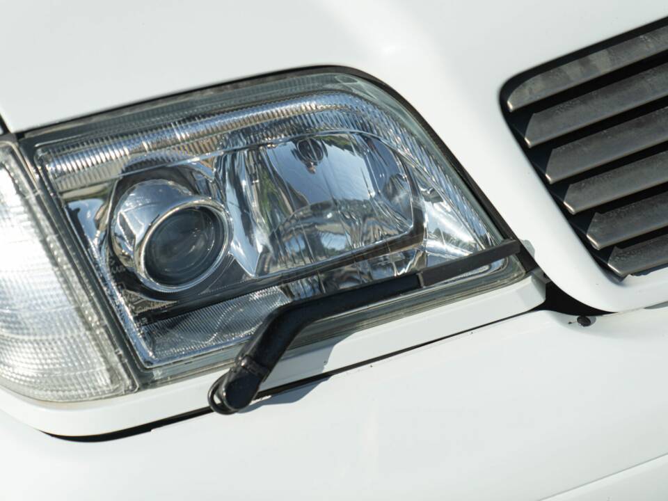 Bild 24/50 von Mercedes-Benz SL 320 (1997)
