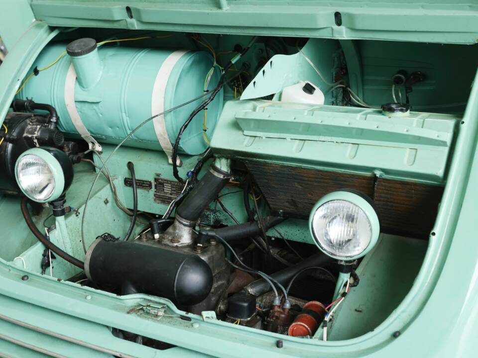 Immagine 35/38 di DKW Schnellaster F800&#x2F;3 (1959)