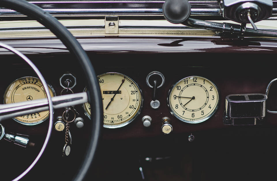 Image 28/40 de Mercedes-Benz 200 (1937)