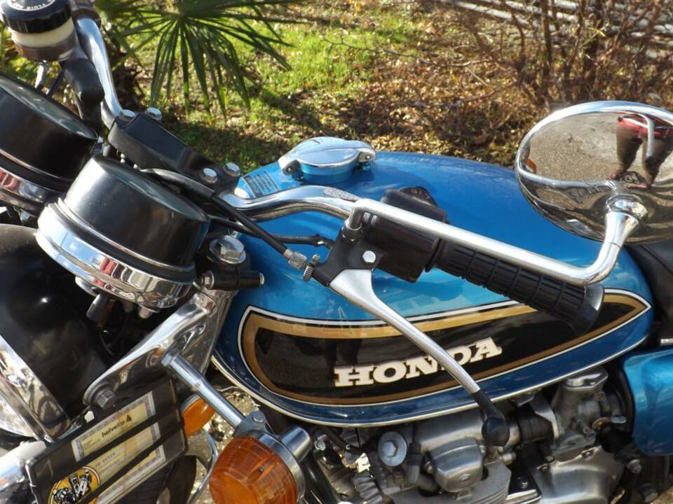 Immagine 9/20 di Honda CB 500 Four (1978)