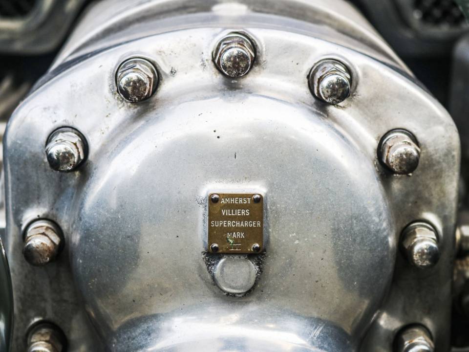 Bild 9/28 von Bentley 4 1&#x2F;2 Liter Supercharged (1930)