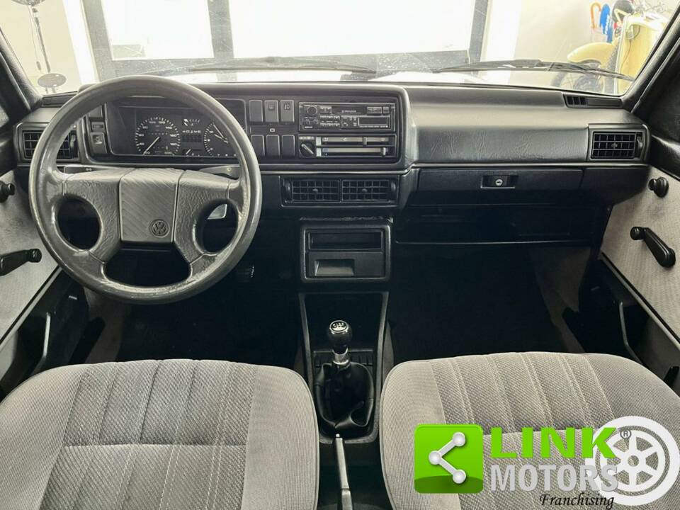 Immagine 8/10 di Volkswagen Golf Mk II 1.3 (1990)
