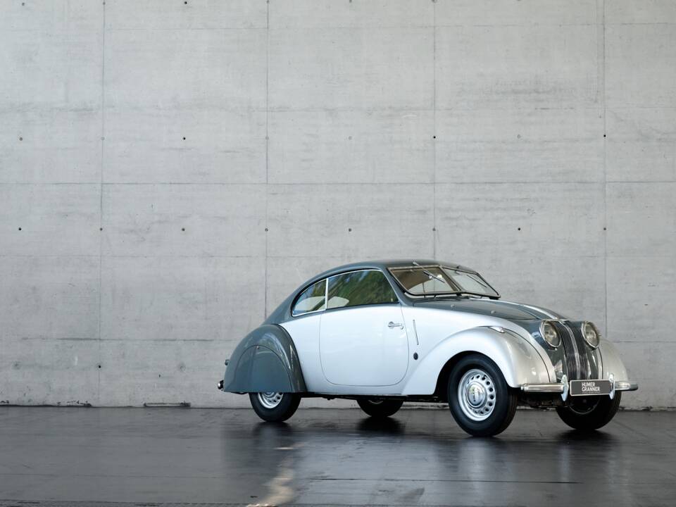 Immagine 41/50 di Adler 2.5 Litre Sport (1938)