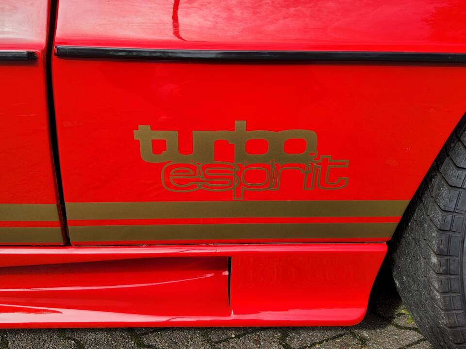 Bild 29/119 von Lotus Esprit Turbo (1981)